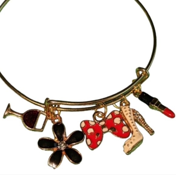 ⭐SALE⭐bite & pout🫦 bangles & more - Picture 4 of 9